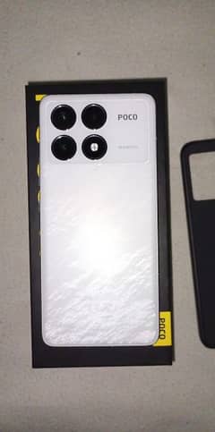 POCO F6 PRO 12+512 GB