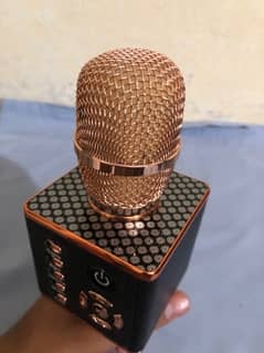 Microphone karoak