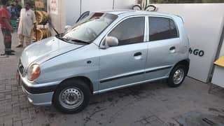 Hyundai Santro club 2005 power steering