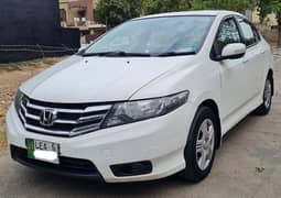 Honda City IVTEC 2016