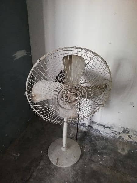 Floor Fan 1