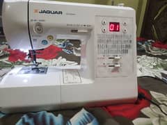 Jaguar Sewing Machine
