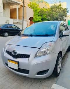 Toyota Vitz 2010