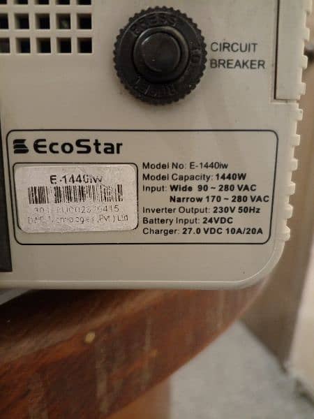 eco Star ups 0