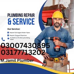 plumber services Repair installation