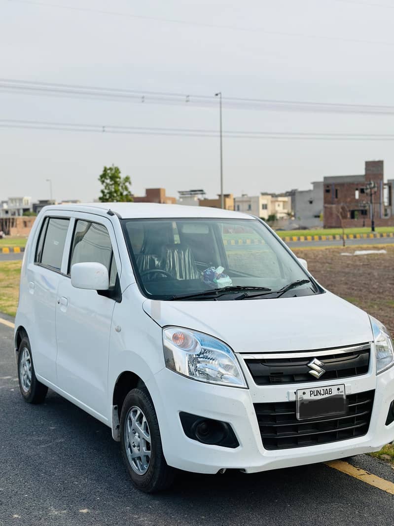 Suzuki Wagon R 2022 1