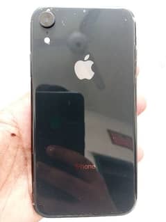 iphone XR 64 Gb Jv 10/10 condition Urgent sale