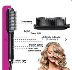 Professional hair straighteners curling hair iron hair style tool