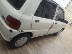 Daihatsu Cuore 2003 in genuine condition