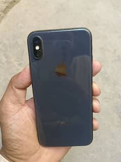 i Phone X PTA Approved Total Genuine