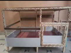 hens cage