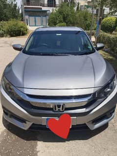 Honda Civic 2017 1.8
