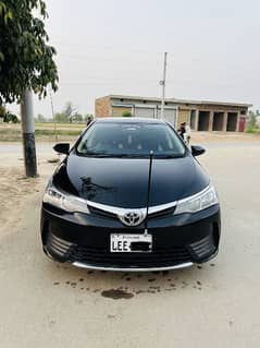 Toyota Corolla XLI 2018 Total Genion