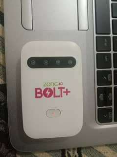 Zong 4g bolt + all sim unlocked wifi device