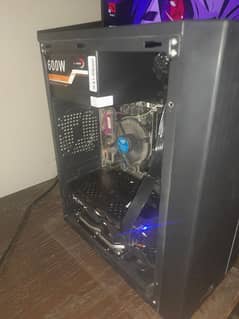 gaming pc built a month ago