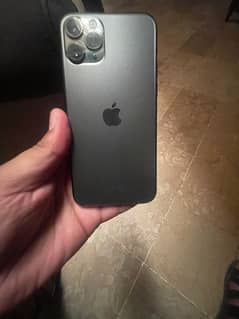 Iphone 11pro 256gb dual approved with box