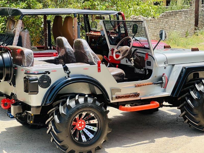 Jeep Cj 5 1952 4