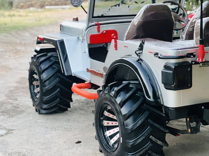 Jeep Cj 5 1952 5