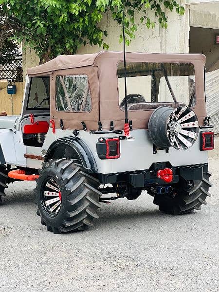 Jeep Cj 5 1952 9