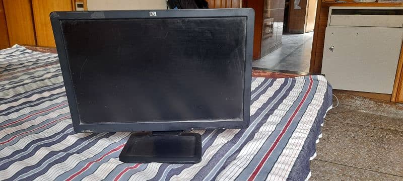 Hp monitor model L1908wm 1