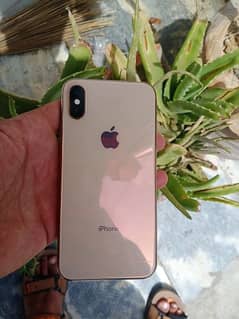 I phone xs 256 GB non PTA waterpack condition 10/10 all ok