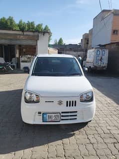 Suzuki Alto vxr 2023 - total genuine low mileage