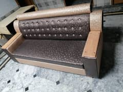 5 seater sofa bilkul new condition ha some time use