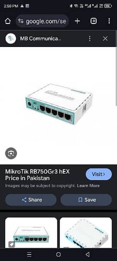 mikrotik router gr3 750 very less used