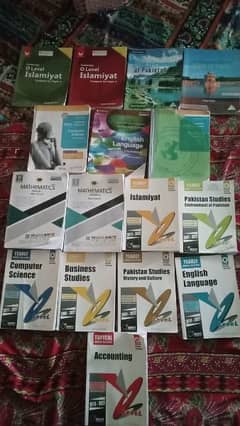 O Level Books