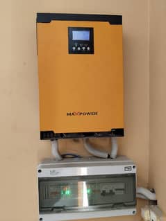 soler inverter 5kw Maxpower