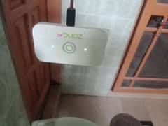 Zong 4G Internet Wifi Device (Unlock)