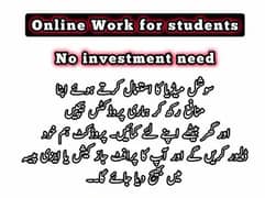 Online Reselling Job for Students and Girl