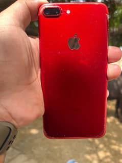 Iphone 7 plus Red Edition