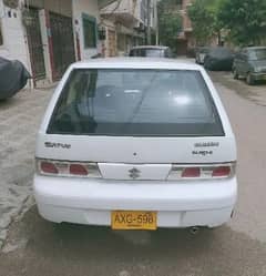 Cultus VXR 2012 Euro ll awesome Condition in Malir Cantt
