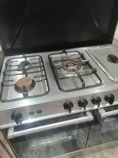 cooking range for saill ha