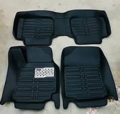 5D,7D,9D,10D,11D Car Floor Mat (Toyota,Honda, Suzuki)