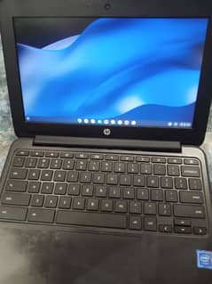 HP ChromeBook 11 g6 EE (4gb DDR4 RAM) + PLAYSTORE (PUBG RUN SMOOTH)