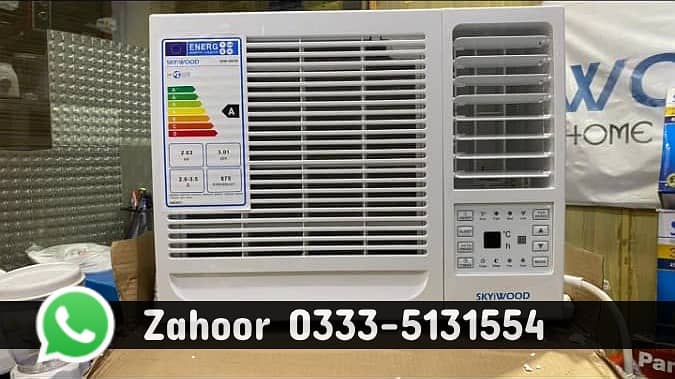 INVERTER WINDOWS AC 0.75 TON 3