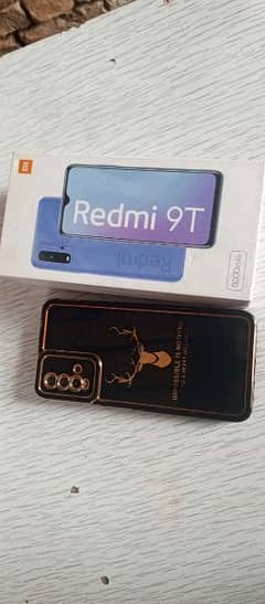 redmi9T 6 gb wariant for sale tdm