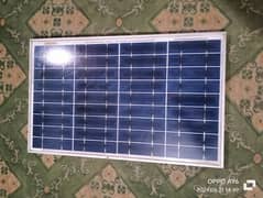 30 watts solar palette