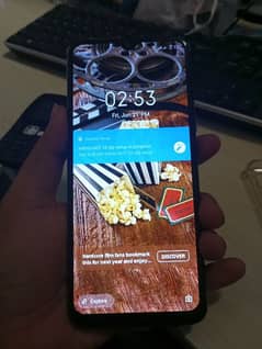 infinix hot 10 with box best condition