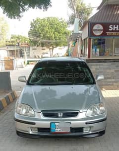 Honda Civic EXi 1997