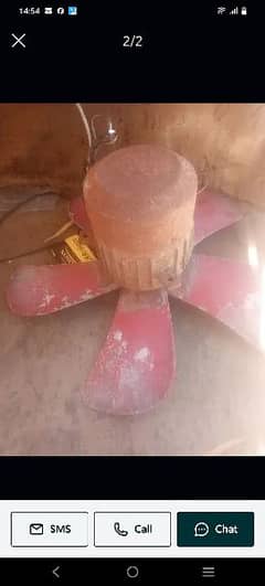 lahori cooler motor with fan