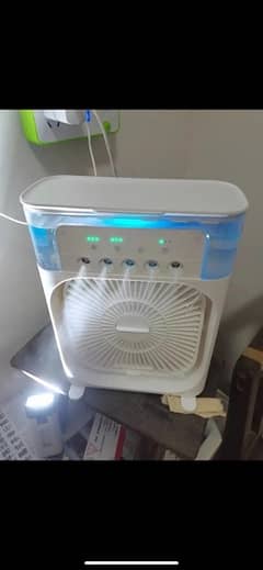 Water Air Cooler