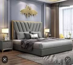 double bed bed set furniture Turkish bed set interior
