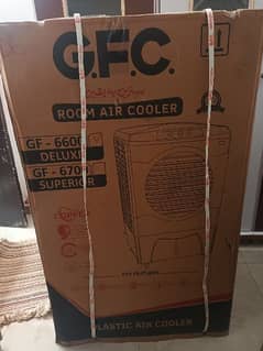 GFC air cooler