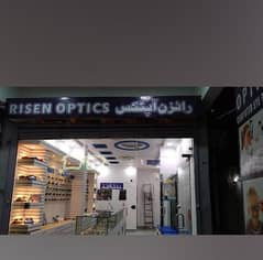 Experienced Salesman Opticians