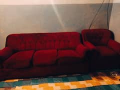 10 month used hoa hai  sofa for sell