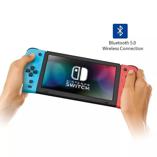 Nintendo switch controller Brand new gyro axis turbo dual vibration 3