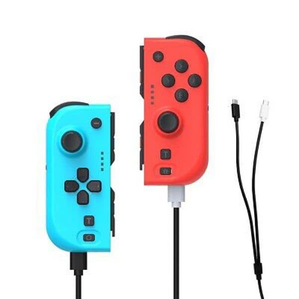 Nintendo switch controller Brand new gyro axis turbo dual vibration 5